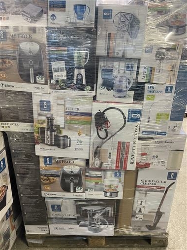 Haushaltspalette XXL – Restposten – Bild 2