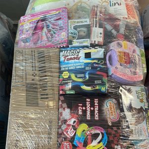 Kinderspielzeug – Palette Restposten