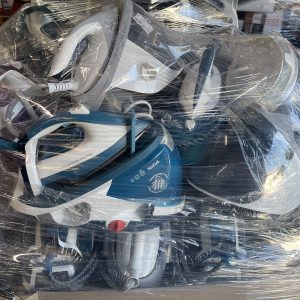 Dampfbügelstationen Bosch, Tefal, Philips – Retouren
