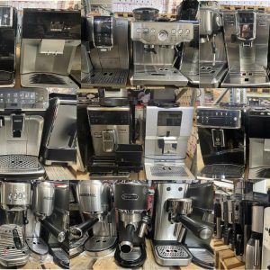 Kaffeevollautomaten gebraucht – Retouren