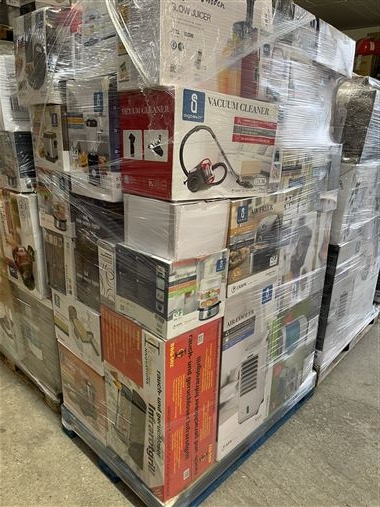 Haushaltspalette XXL – Restposten