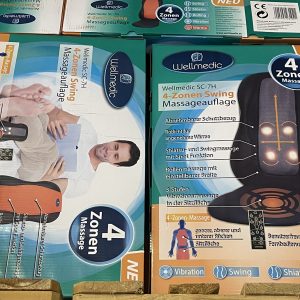 Massagesitzauflagen – Restposten