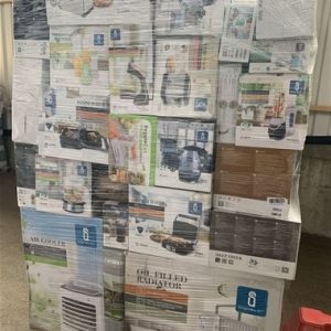 Mixpalette Retourenware Haushaltsgeräte