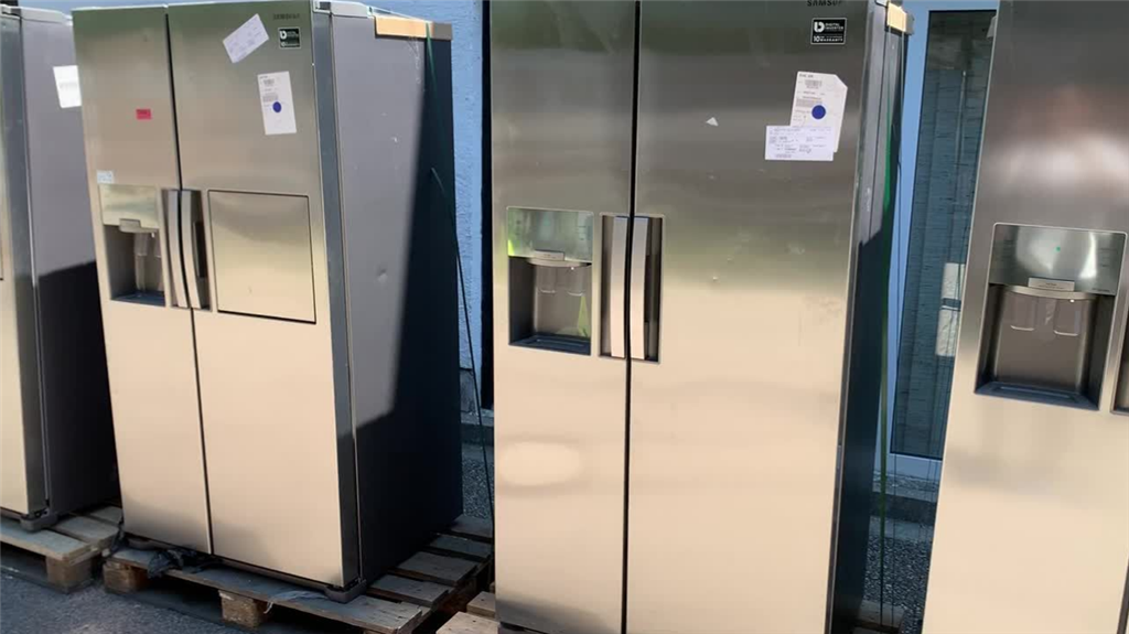 Samsung Side-by-Side Kühlschränke – Kundenretouren – Bild 4