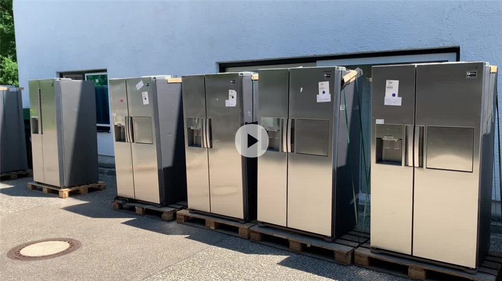 Samsung Side-by-Side Kühlschränke – Kundenretouren – Bild 3