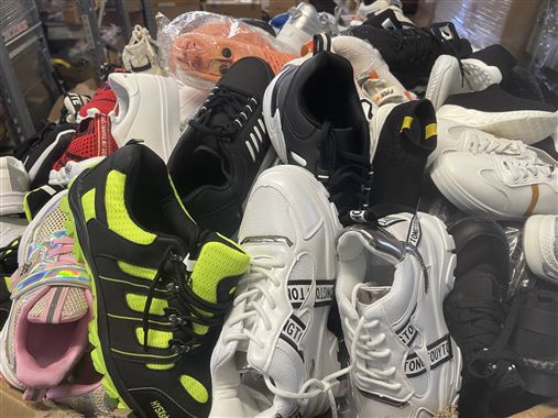 Sneaker – Restposten