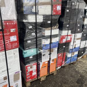 Multifunktionsdrucker mit Scanner – Markenware Retouren