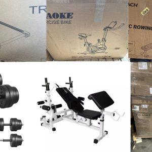 Fitnessgeräte – Restposten