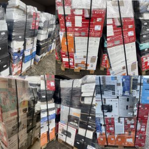 Drucker Markenware – Retouren