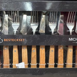 Steak-Besteckset 12-teilig