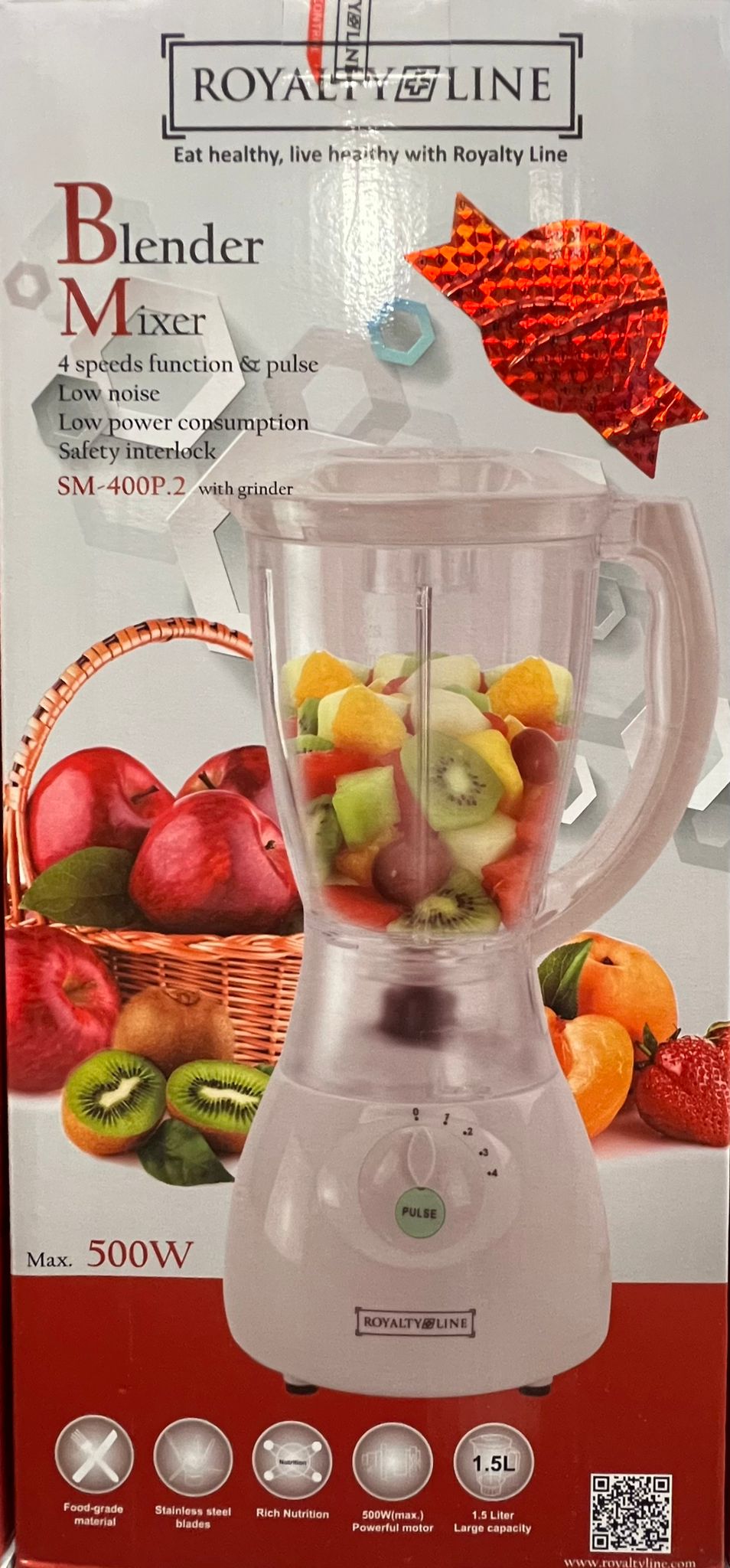 Standmixer 500 W