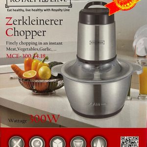 Elektrischer Multi-Zerkleinerer 300 W (MCE-300.34.18)