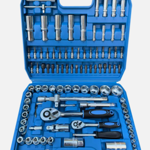 Schwartzmann Steckschlüssel-Set 108-teilig