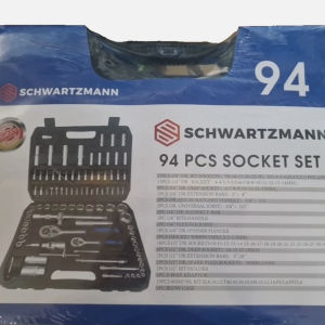 Schwartzmann Steckschlüssel-Set 94-teilig