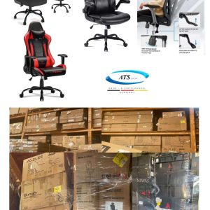 Bürostühle – Retourenware in großer Stückzahl